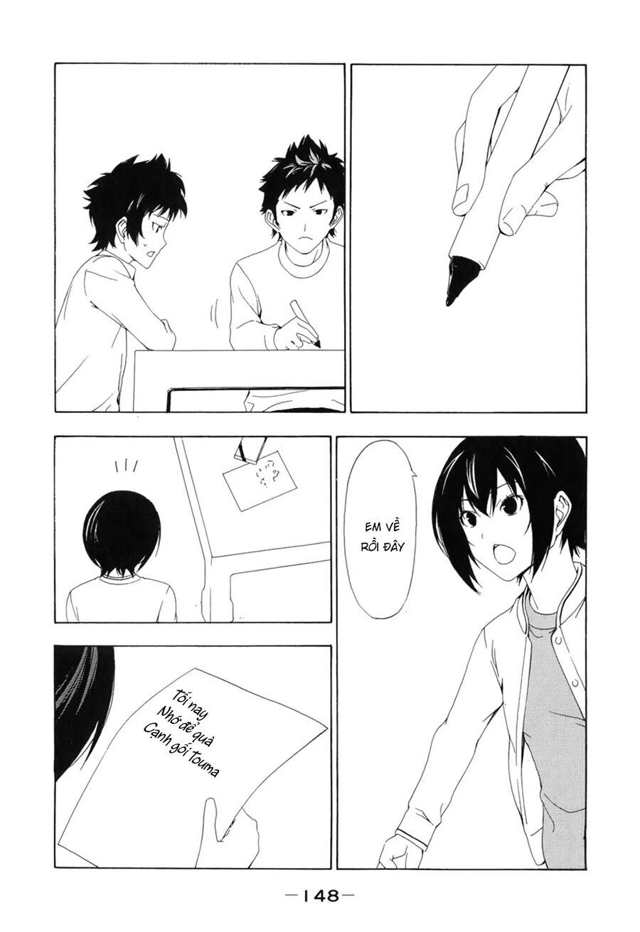 Minami-ke - Chapter 97 - Page 9