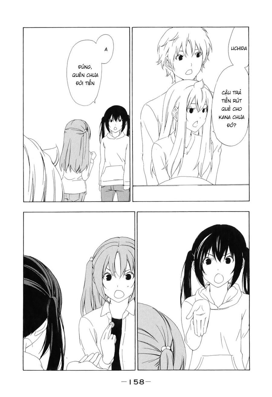 Minami-ke - Chapter 98 - Page 10