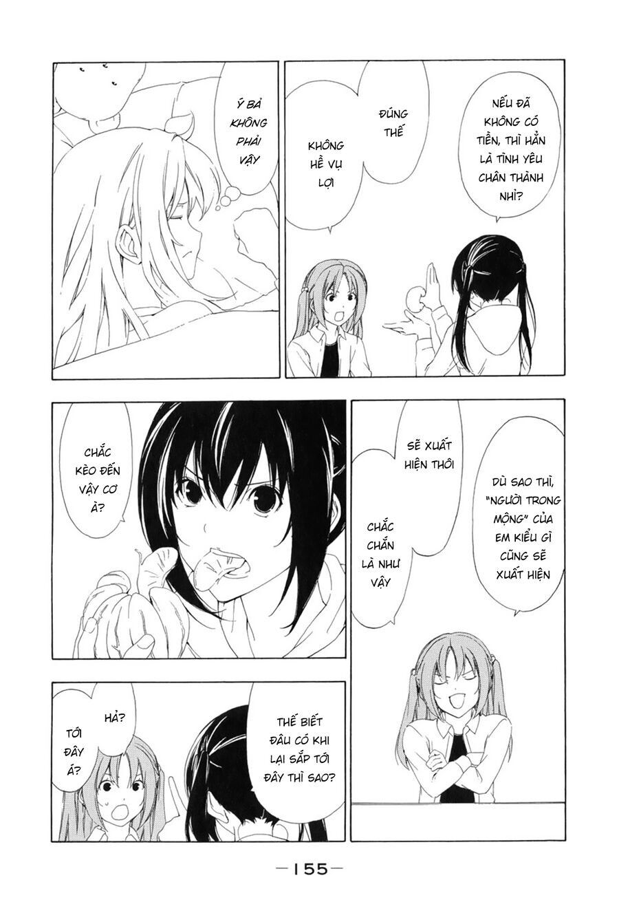 Minami-ke - Chapter 98 - Page 7