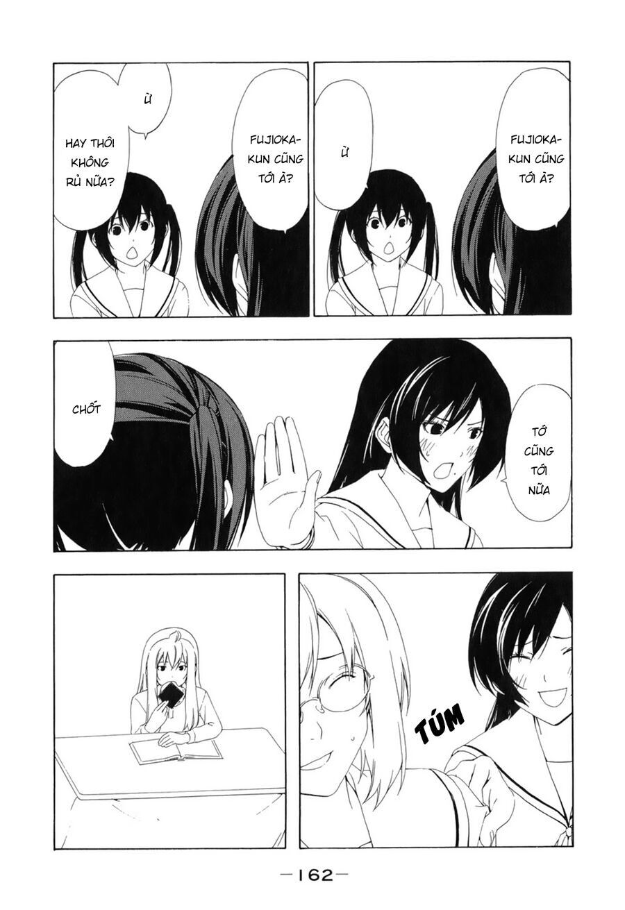 Minami-ke - Chapter 99 - Page 5