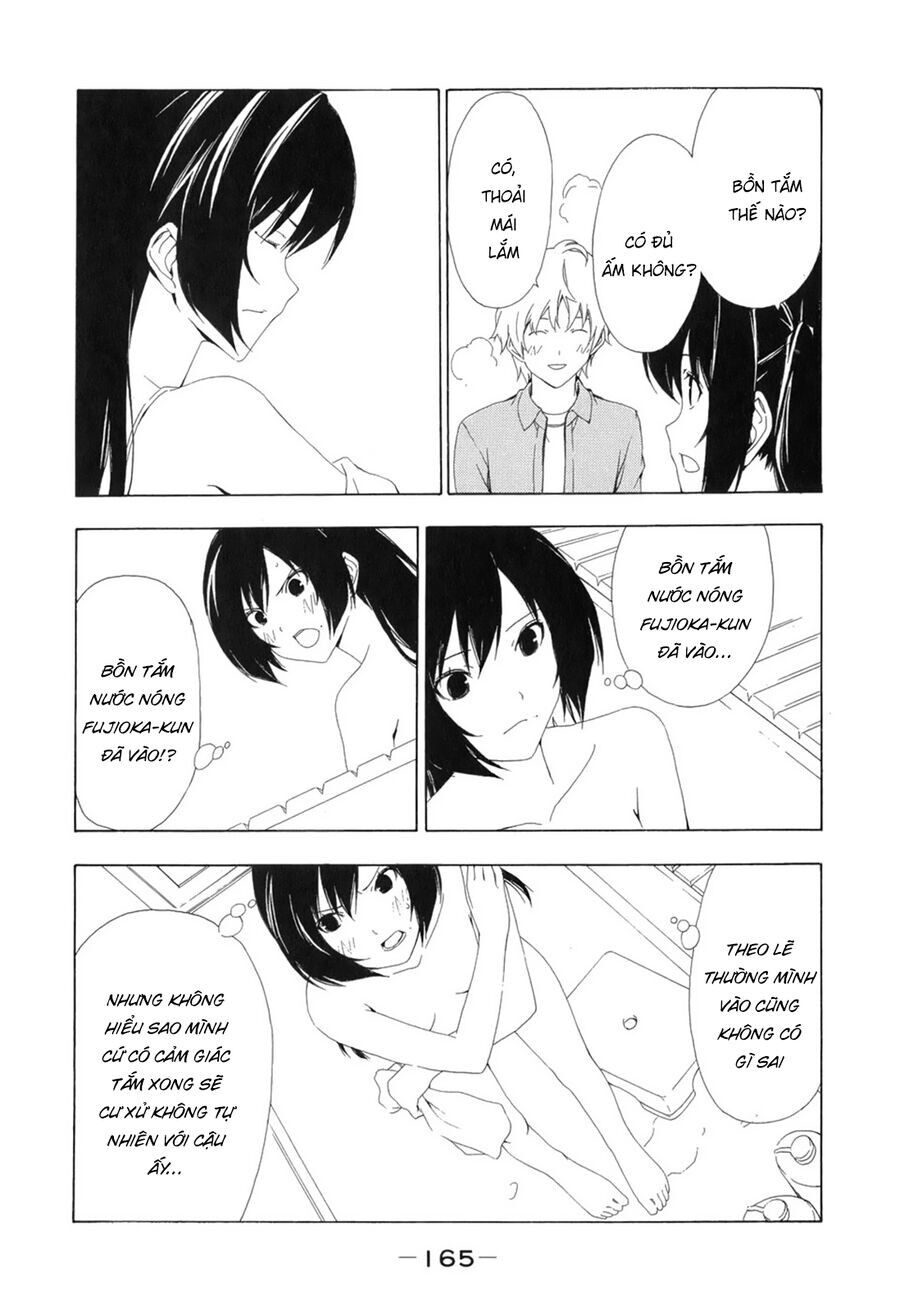 Minami-ke - Chapter 99 - Page 8