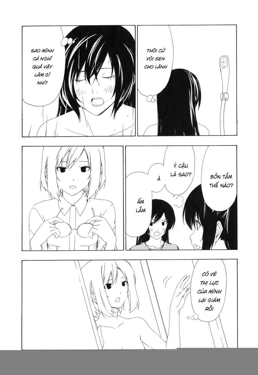 Minami-ke - Chapter 99 - Page 9