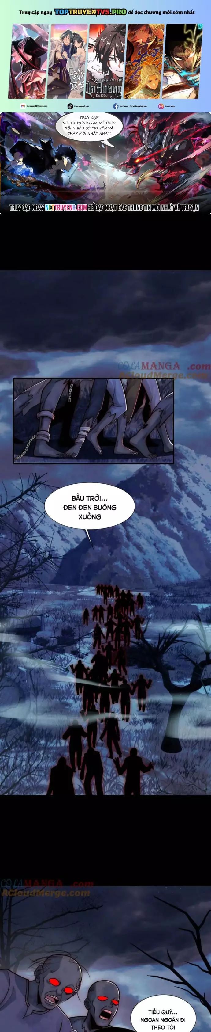 Đến Ma Quỷ Còn Sợ Tâm Thần Chapter 124 - Trang 1