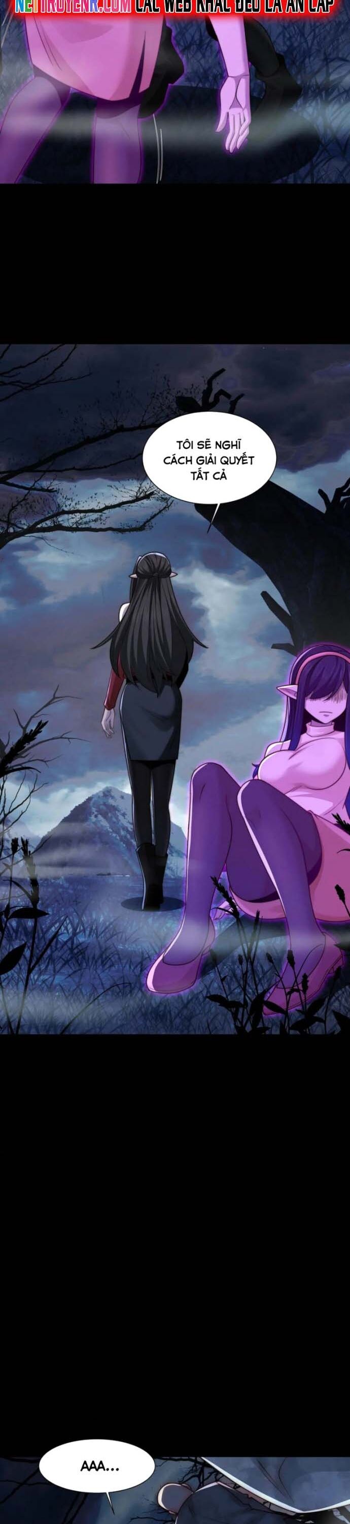 Đến Ma Quỷ Còn Sợ Tâm Thần Chapter 124 - Trang 13