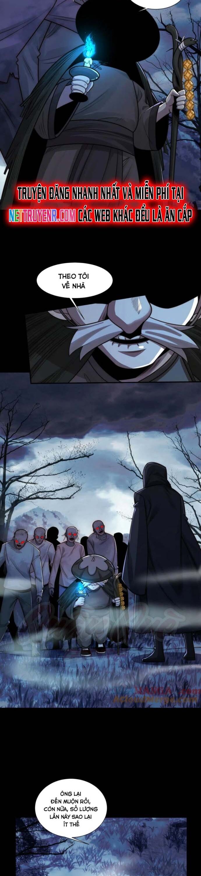 Đến Ma Quỷ Còn Sợ Tâm Thần Chapter 124 - Trang 2