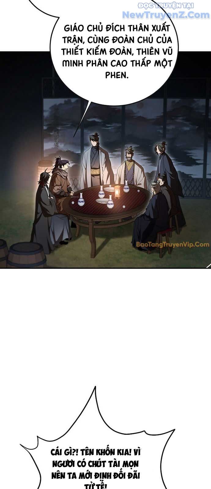 Võ Đang Kỳ Hiệp - Chapter 147 - Page 11