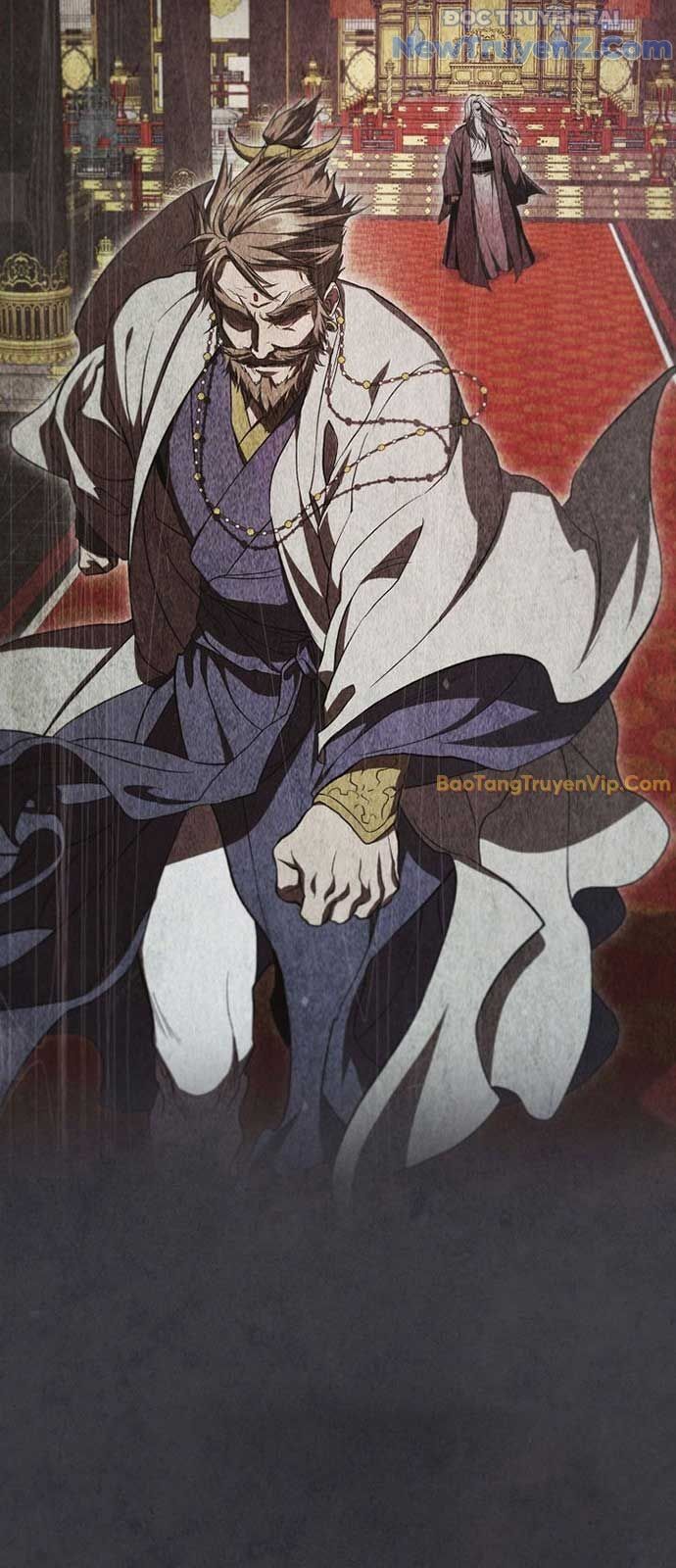 Võ Đang Kỳ Hiệp - Chapter 147 - Page 36