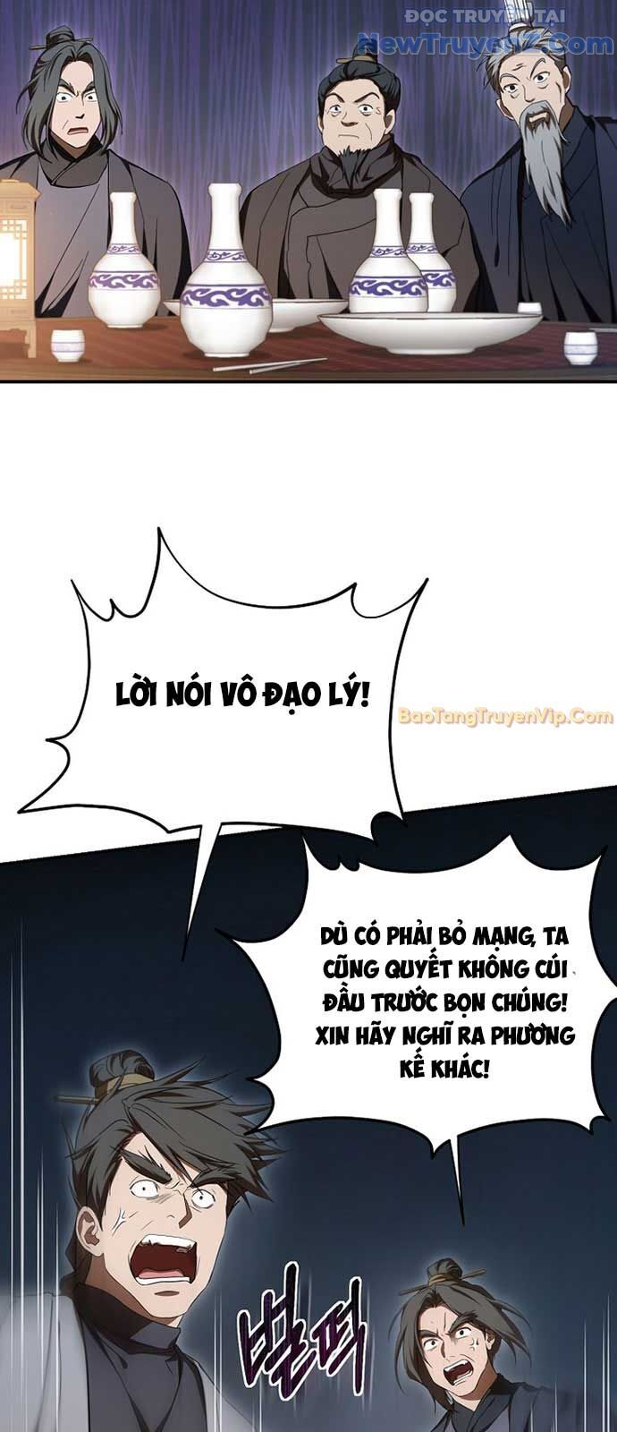 Võ Đang Kỳ Hiệp - Chapter 147 - Page 5