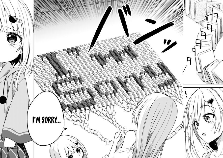 Maigo Ni Natteita Youjo Wo Tasuketara, Otonari Ni Sumu Bishoujo Ryuugakusei Ga Ie Ni Asobi Ni Kuru You Ni Natta Ken Nitsuite - Chapter 14 - Page 10