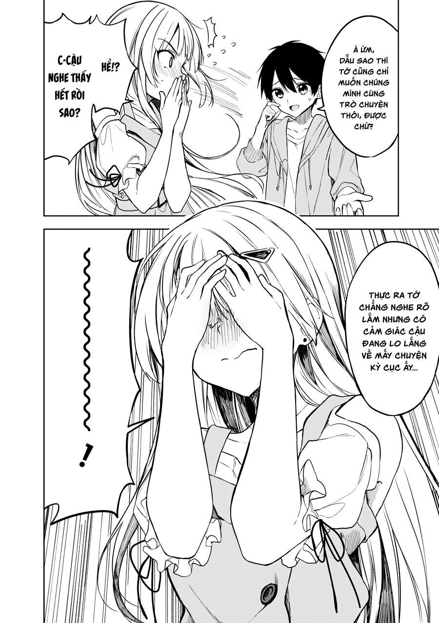 Maigo Ni Natteita Youjo Wo Tasuketara, Otonari Ni Sumu Bishoujo Ryuugakusei Ga Ie Ni Asobi Ni Kuru You Ni Natta Ken Nitsuite - Chapter 14 - Page 8