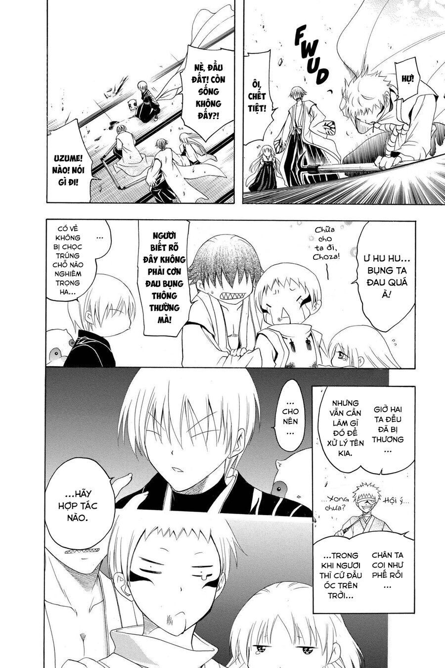 Chàng Siêu Đạo Tặc - Chapter 85 - Page 13