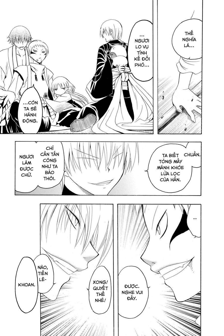 Chàng Siêu Đạo Tặc - Chapter 85 - Page 14