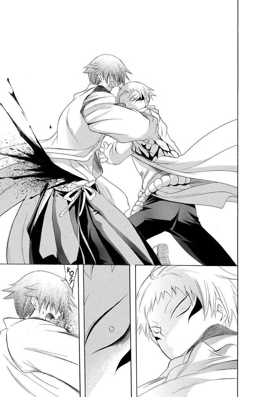 Chàng Siêu Đạo Tặc - Chapter 85 - Page 18