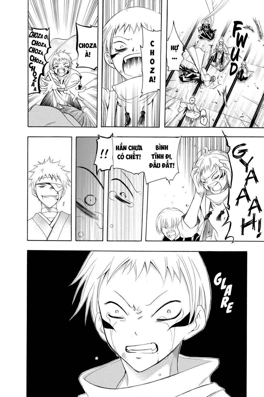 Chàng Siêu Đạo Tặc - Chapter 85 - Page 19