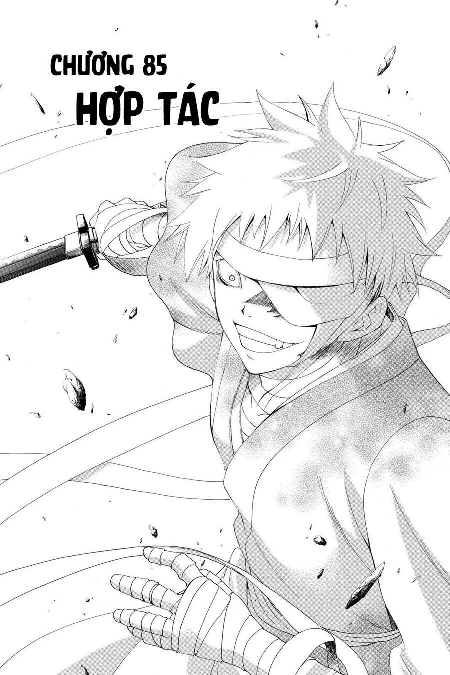 Chàng Siêu Đạo Tặc - Chapter 85 - Page 3