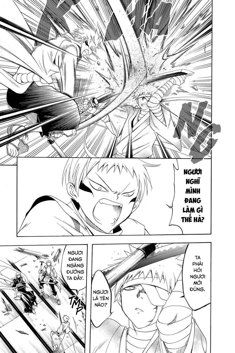 Chàng Siêu Đạo Tặc - Chapter 85 - Page 6