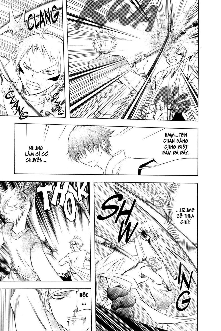 Chàng Siêu Đạo Tặc - Chapter 85 - Page 8