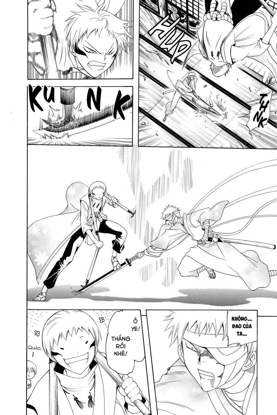 Chàng Siêu Đạo Tặc - Chapter 85 - Page 9