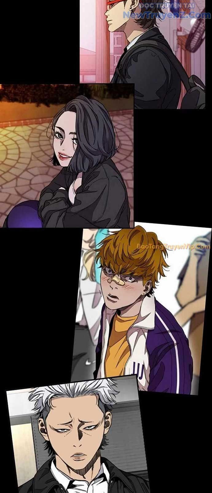 Thể Thao Cực Hạn - Chapter 546 - Page 50