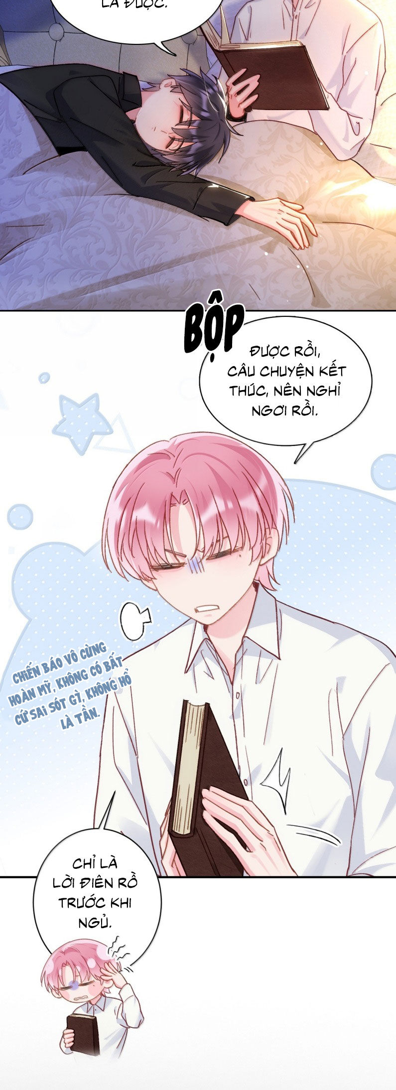 Tôi Phải Làm Một Kẻ Đại Xấu Xa - Chapter 168 - Page 14