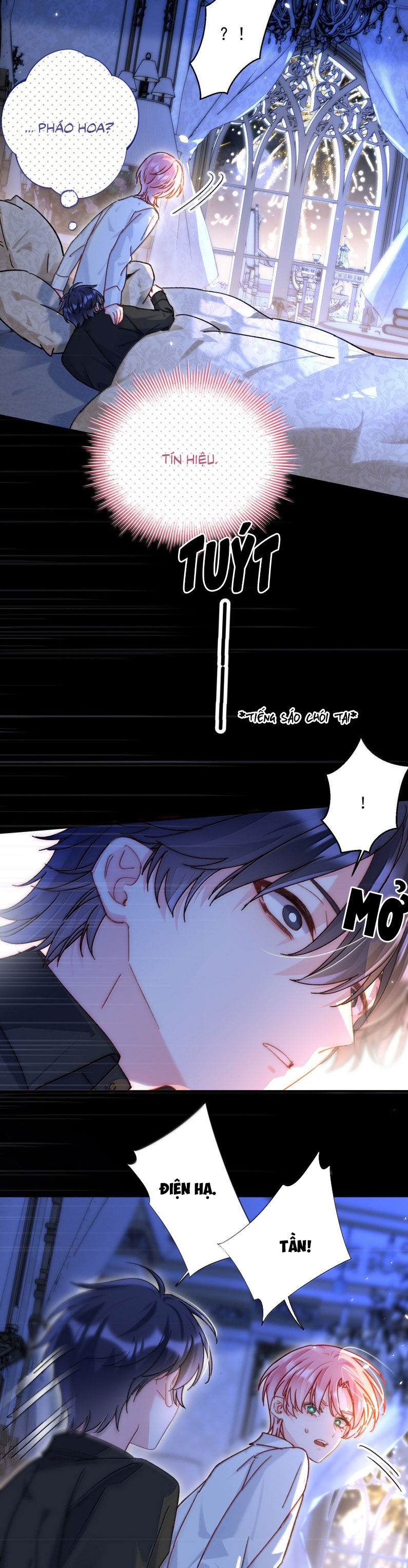 Tôi Phải Làm Một Kẻ Đại Xấu Xa - Chapter 168 - Page 18