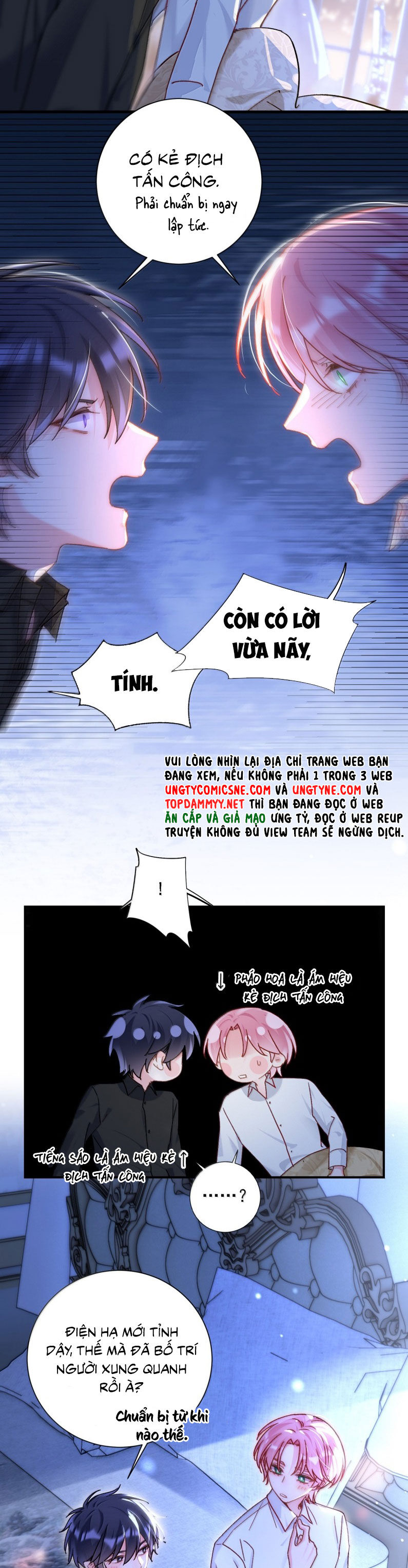 Tôi Phải Làm Một Kẻ Đại Xấu Xa - Chapter 168 - Page 19