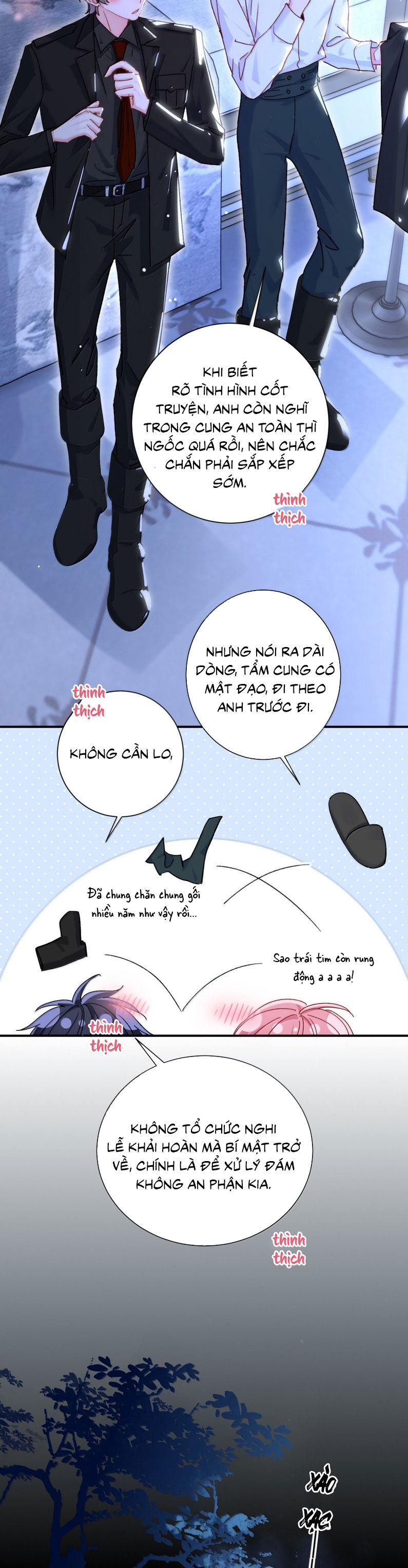 Tôi Phải Làm Một Kẻ Đại Xấu Xa - Chapter 168 - Page 20