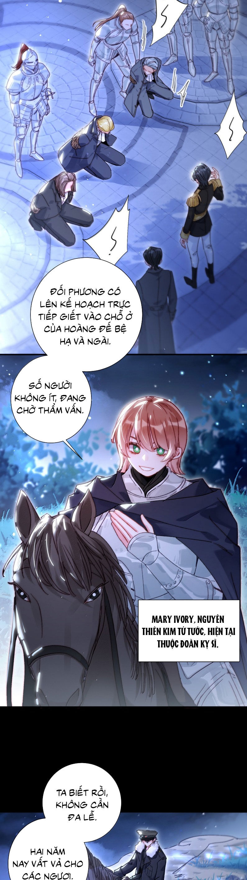 Tôi Phải Làm Một Kẻ Đại Xấu Xa - Chapter 168 - Page 23