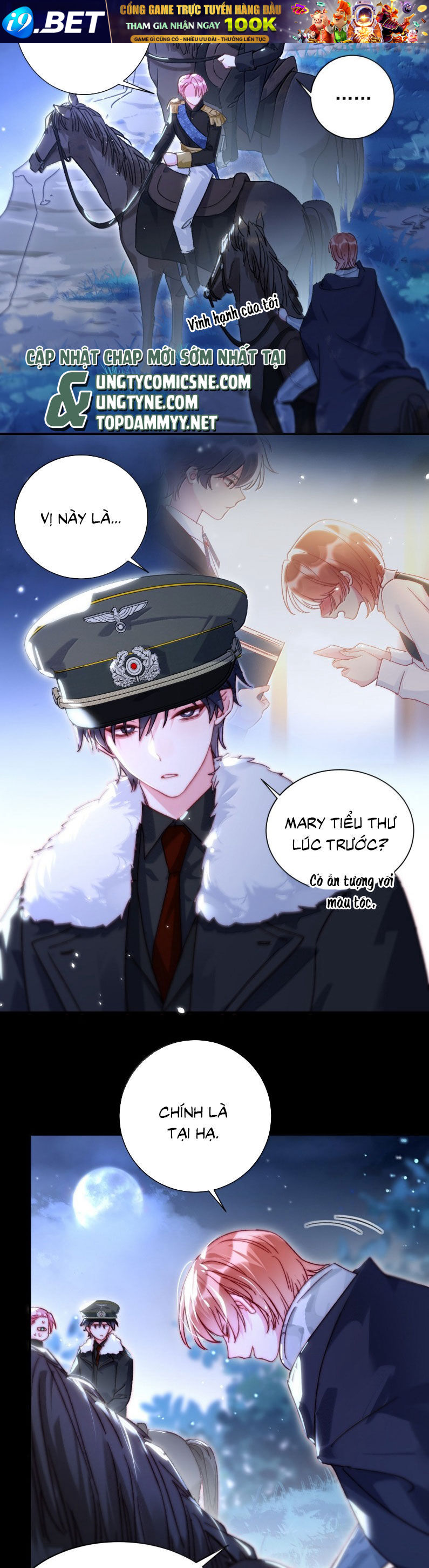 Tôi Phải Làm Một Kẻ Đại Xấu Xa - Chapter 168 - Page 24