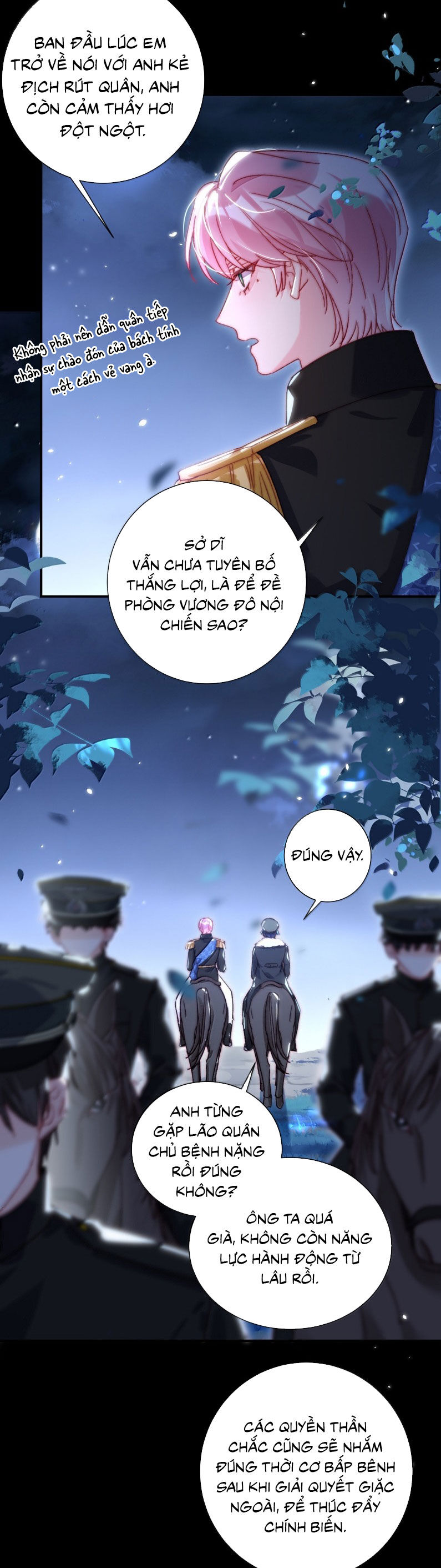 Tôi Phải Làm Một Kẻ Đại Xấu Xa - Chapter 168 - Page 26
