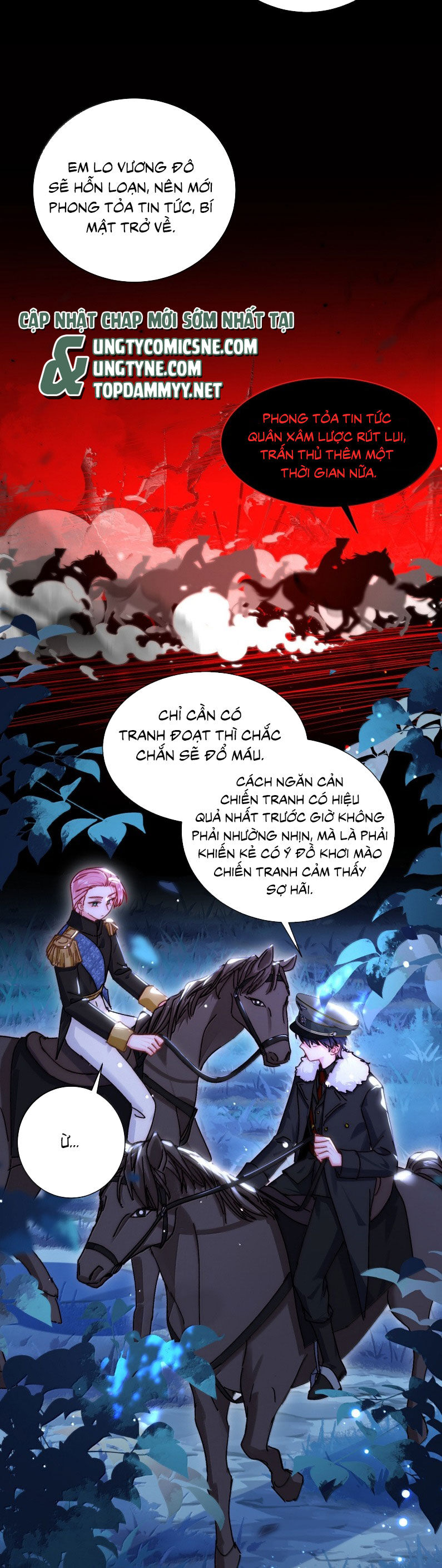 Tôi Phải Làm Một Kẻ Đại Xấu Xa - Chapter 168 - Page 27