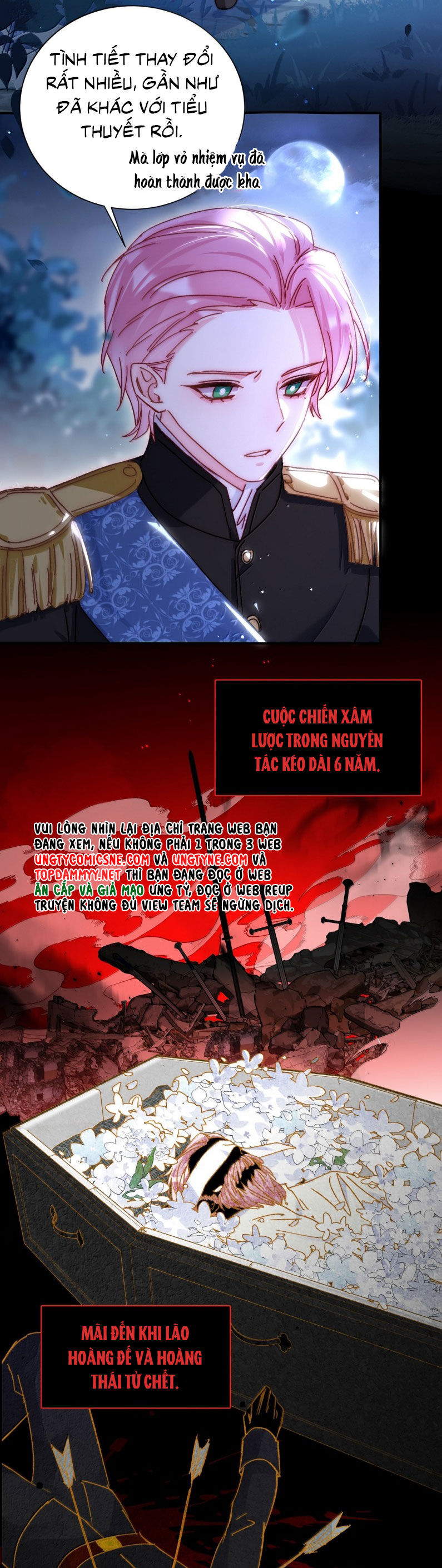 Tôi Phải Làm Một Kẻ Đại Xấu Xa - Chapter 168 - Page 28