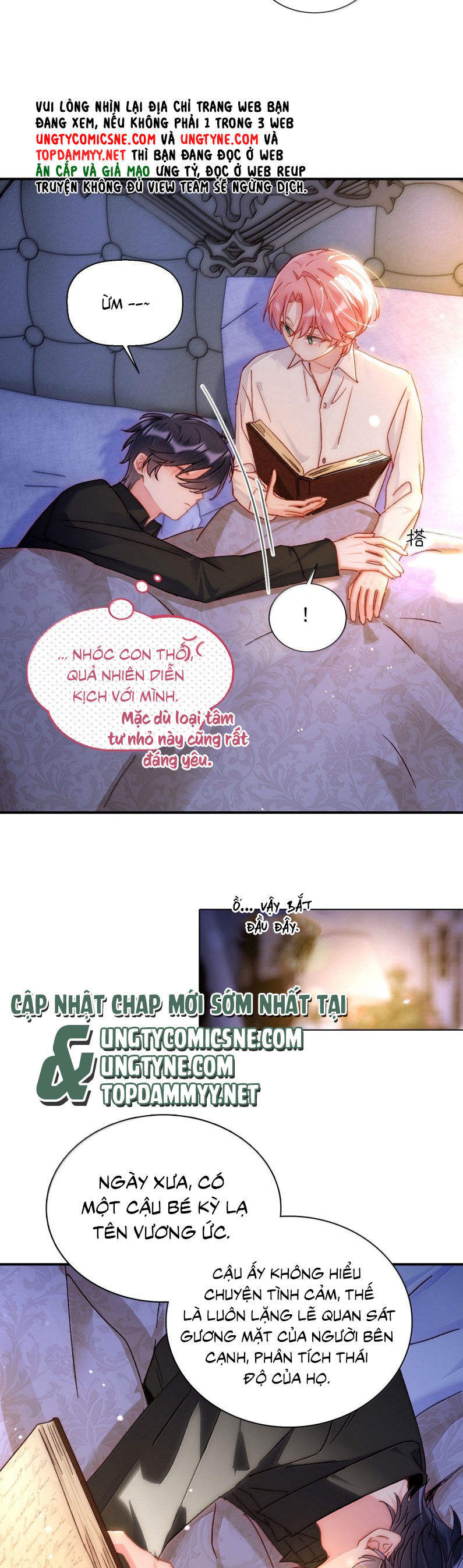 Tôi Phải Làm Một Kẻ Đại Xấu Xa - Chapter 168 - Page 3