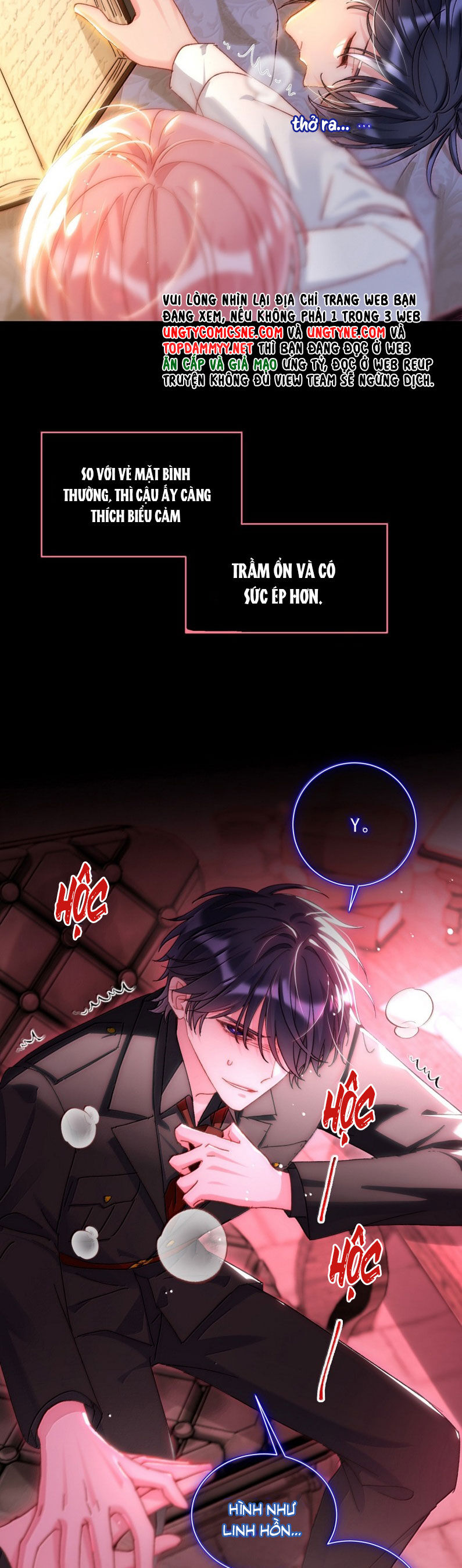 Tôi Phải Làm Một Kẻ Đại Xấu Xa - Chapter 168 - Page 4