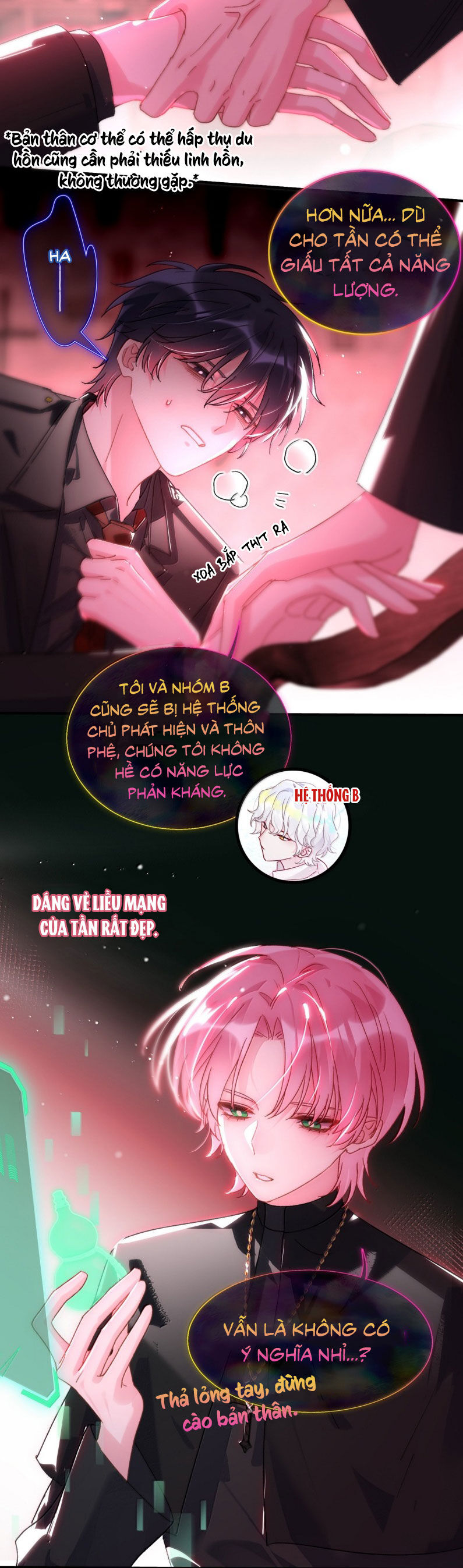 Tôi Phải Làm Một Kẻ Đại Xấu Xa - Chapter 168 - Page 7