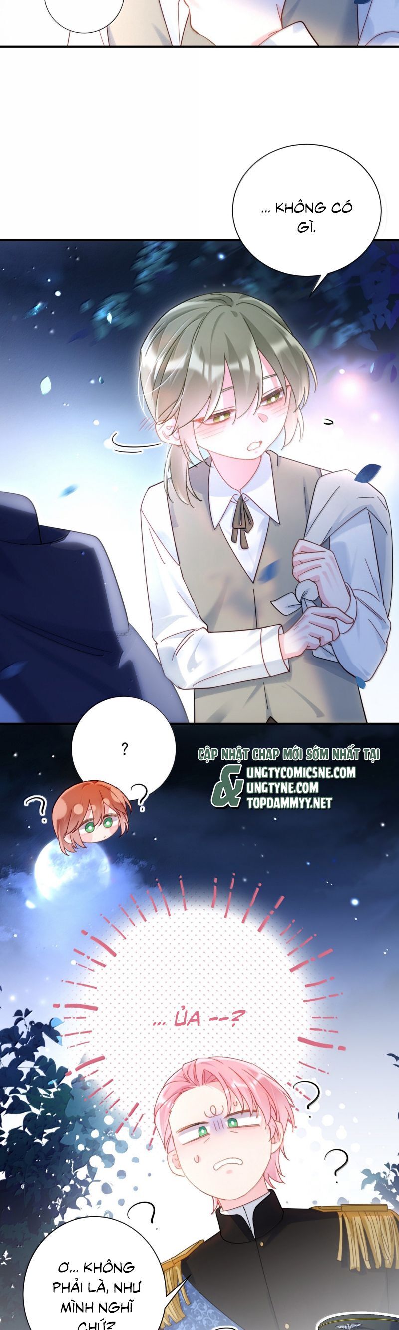 Tôi Phải Làm Một Kẻ Đại Xấu Xa - Chapter 169 - Page 16