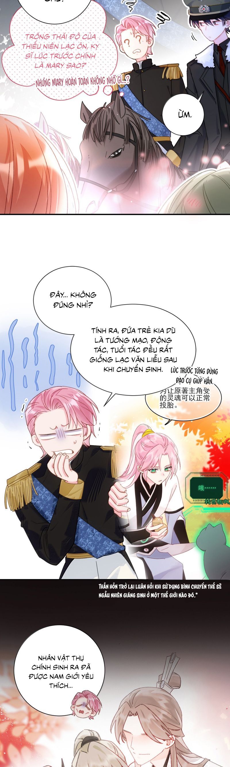 Tôi Phải Làm Một Kẻ Đại Xấu Xa - Chapter 169 - Page 17