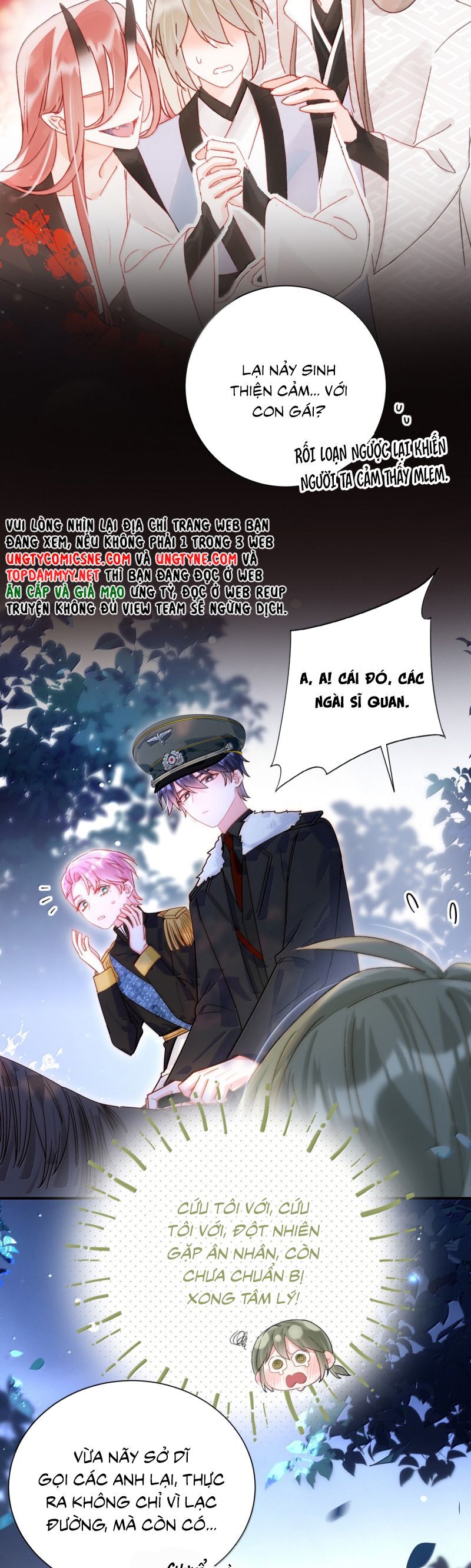 Tôi Phải Làm Một Kẻ Đại Xấu Xa - Chapter 169 - Page 18