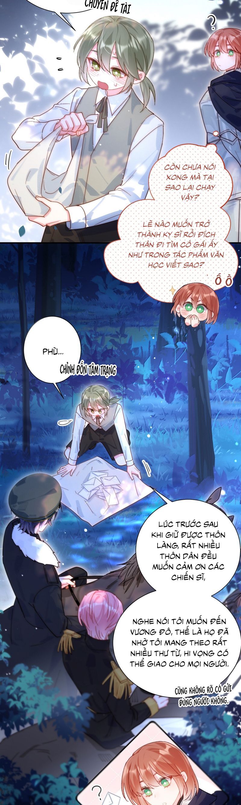 Tôi Phải Làm Một Kẻ Đại Xấu Xa - Chapter 169 - Page 19