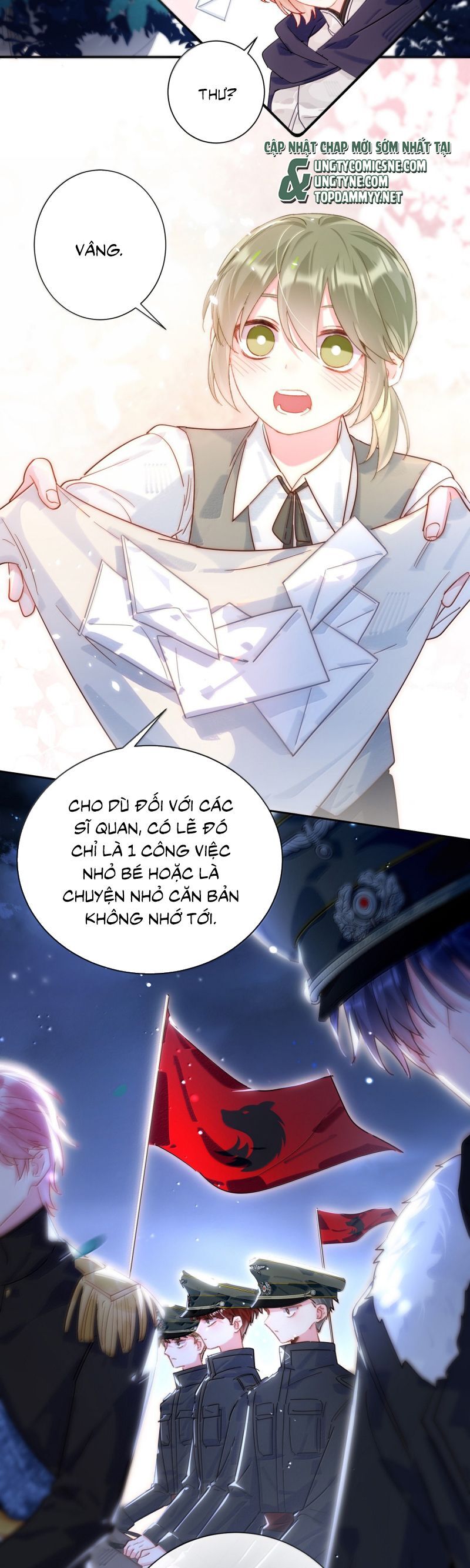 Tôi Phải Làm Một Kẻ Đại Xấu Xa - Chapter 169 - Page 20