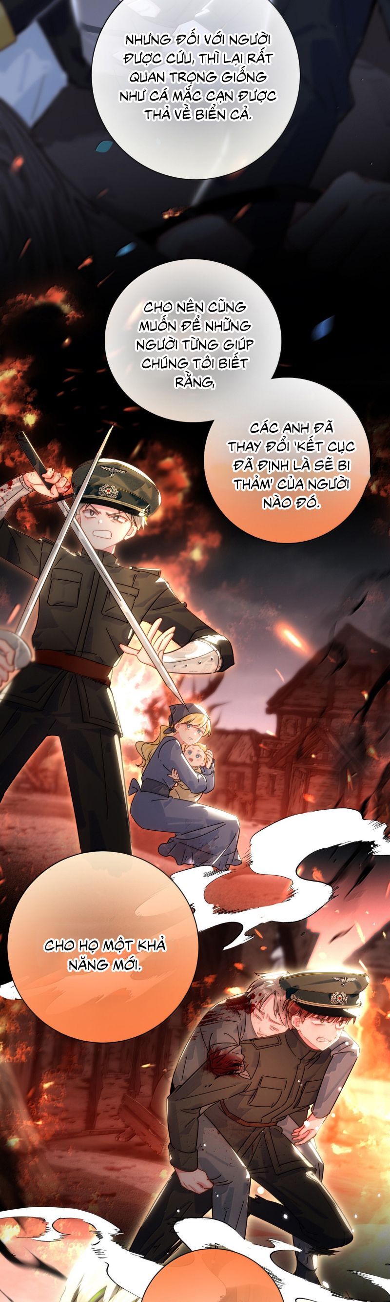 Tôi Phải Làm Một Kẻ Đại Xấu Xa - Chapter 169 - Page 21