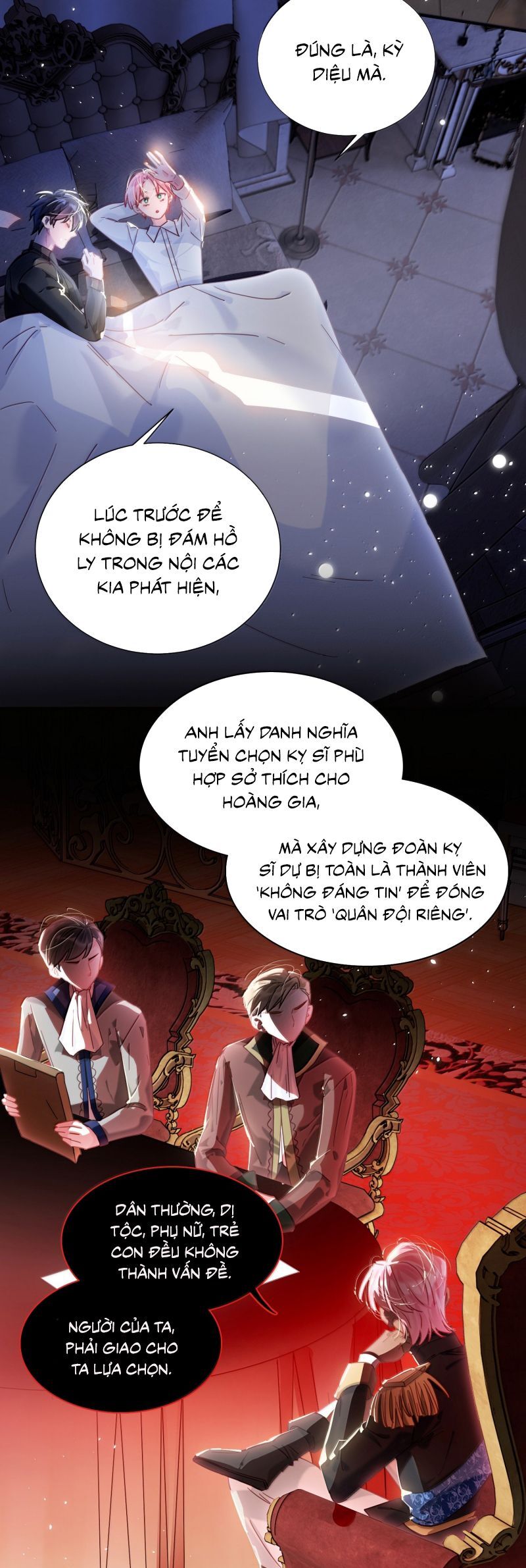 Tôi Phải Làm Một Kẻ Đại Xấu Xa - Chapter 169 - Page 26
