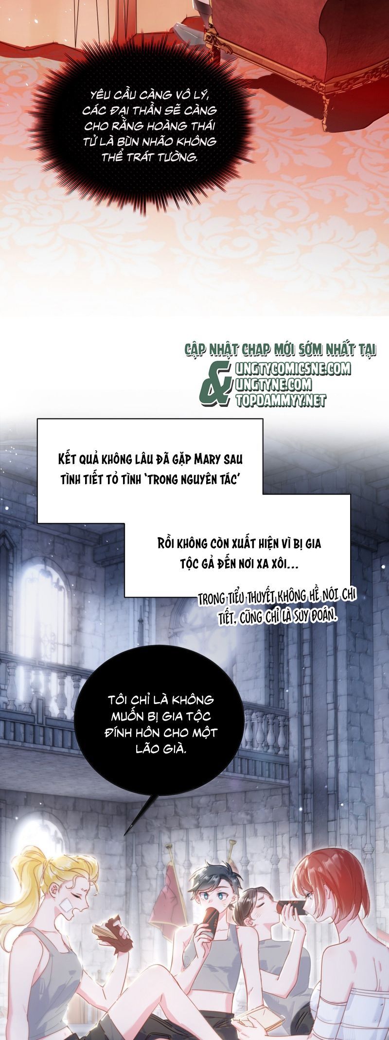 Tôi Phải Làm Một Kẻ Đại Xấu Xa - Chapter 169 - Page 27
