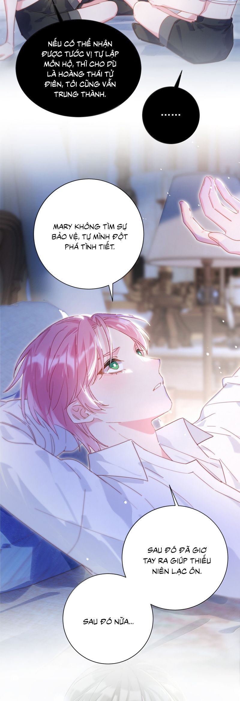 Tôi Phải Làm Một Kẻ Đại Xấu Xa - Chapter 169 - Page 28