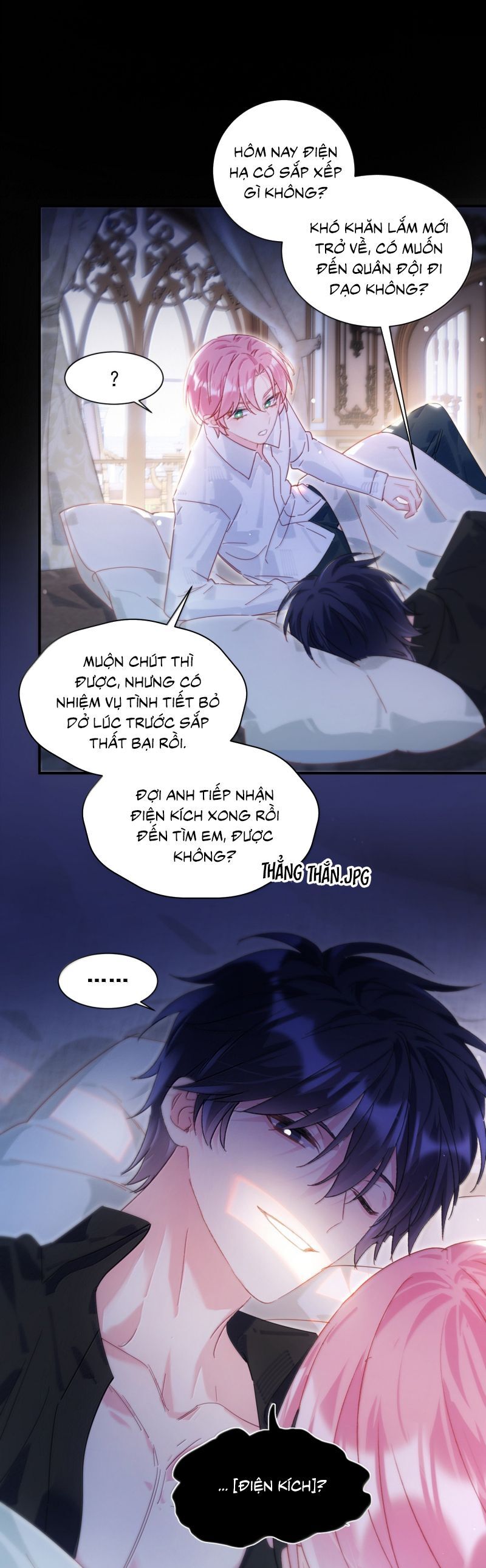 Tôi Phải Làm Một Kẻ Đại Xấu Xa - Chapter 169 - Page 30