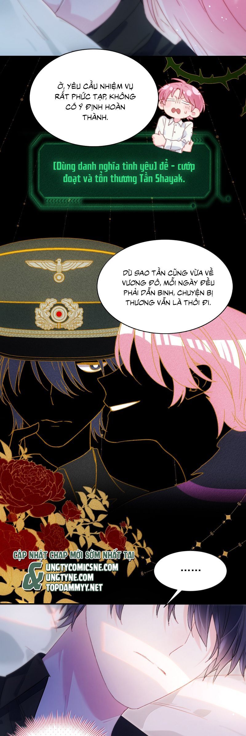 Tôi Phải Làm Một Kẻ Đại Xấu Xa - Chapter 169 - Page 31