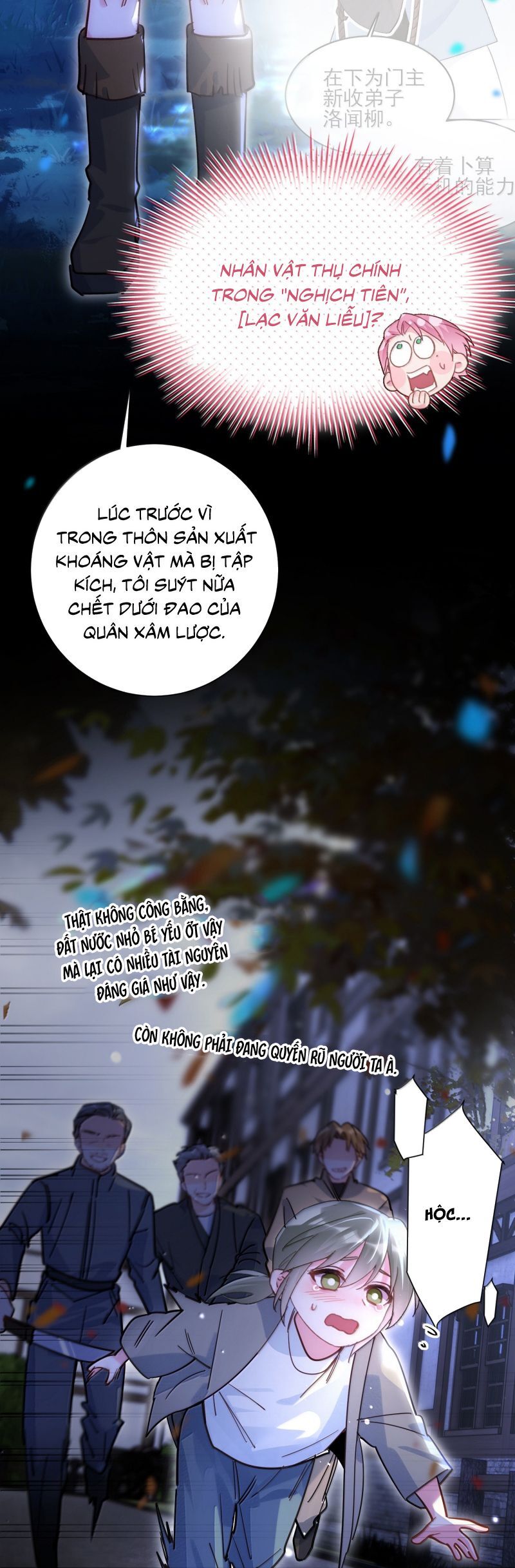 Tôi Phải Làm Một Kẻ Đại Xấu Xa - Chapter 169 - Page 5