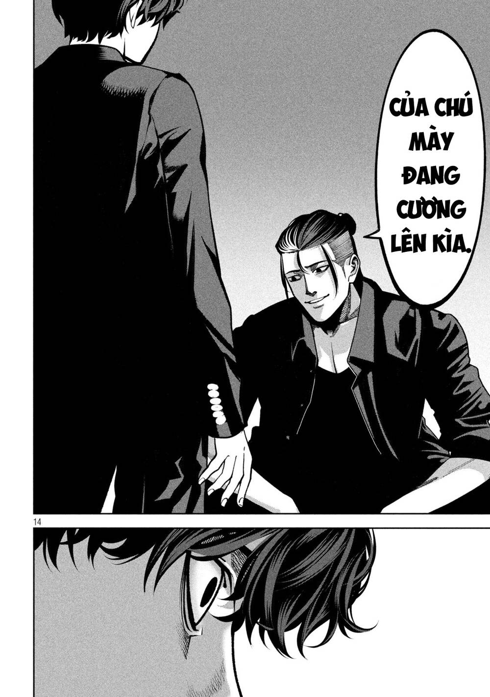 Bạo Lực Muôn Năm - Chapter 4 - Page 14