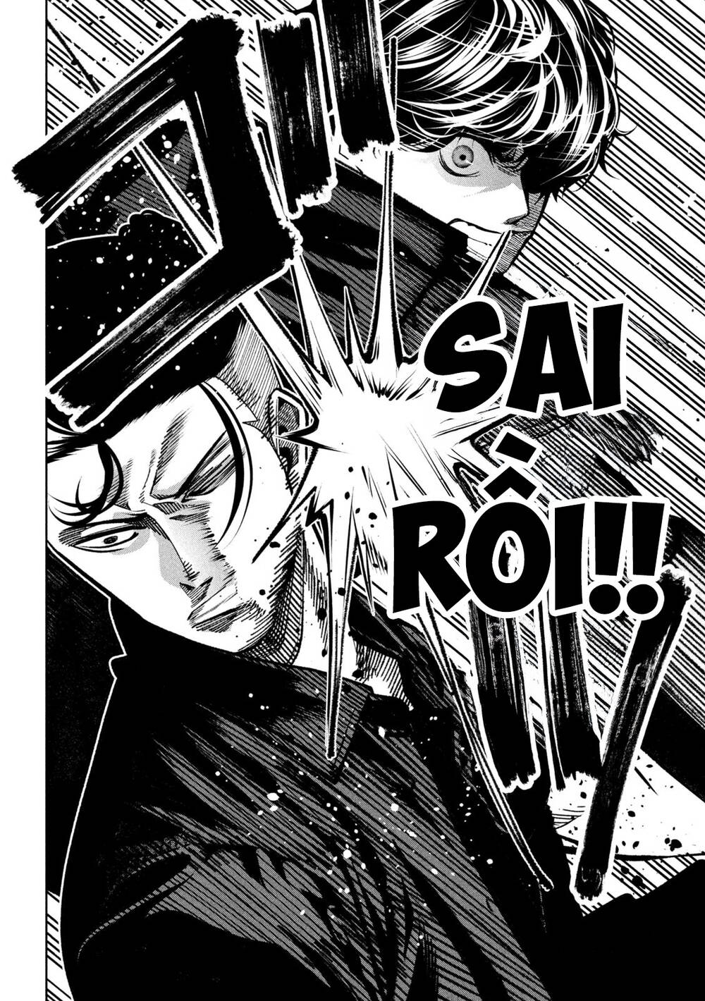 Bạo Lực Muôn Năm - Chapter 4 - Page 18