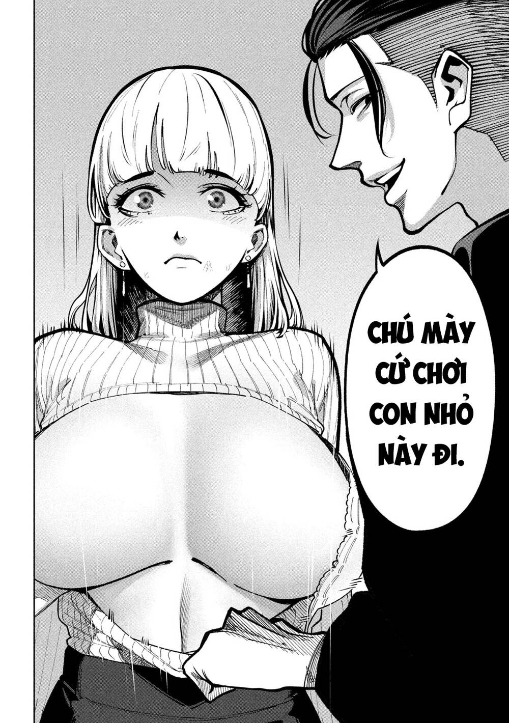 Bạo Lực Muôn Năm - Chapter 4 - Page 8